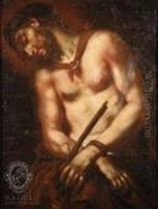 Ecce Homo by Johann Karl Loth