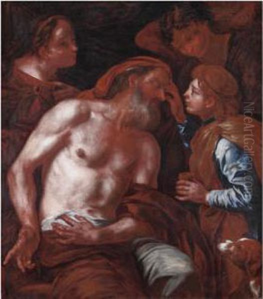 Tobia Cura Il Padre - view 1