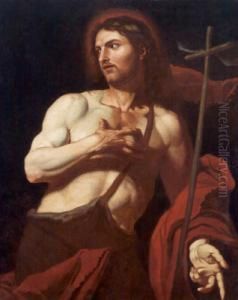 San Giovanni Battista by Johann Karl Loth