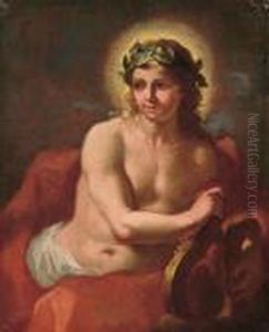 Apollo by Johann Karl Loth