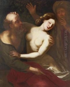 Susannah And The Elders Susannah And The Elders