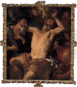 Martirio Di San Bartolomeo