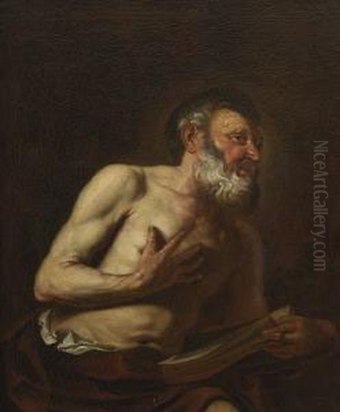 Heiliger Hieronymus. - view 1