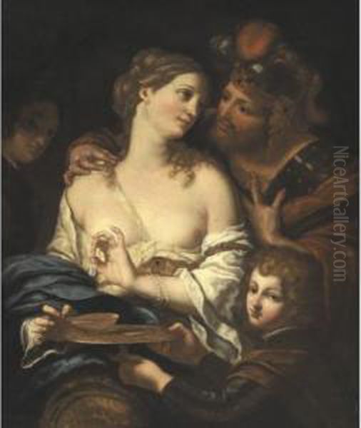 Anthony And Cleopatra - view 1