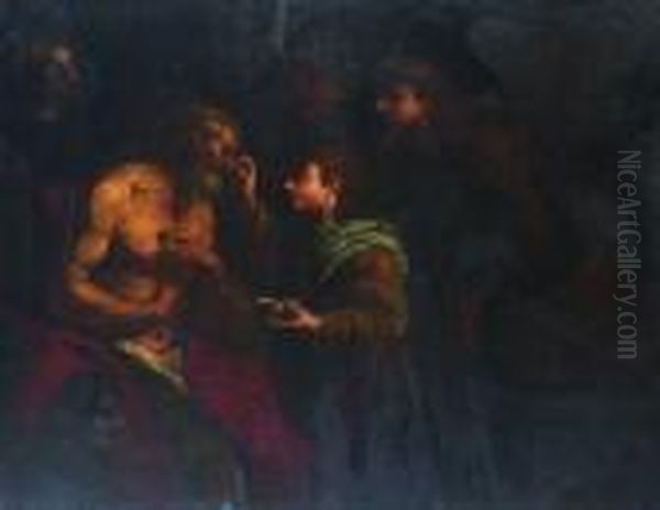 Tobias Heilt Seinen Blinden Vater Mit Der Galle Des Fisches - view 1