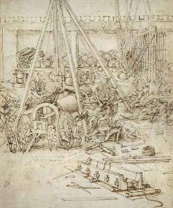 Artillery