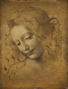 Head of a Woman