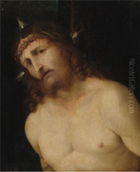 Ecce Homo - view 1