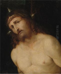 Ecce Homo by Lorenzo Lotto