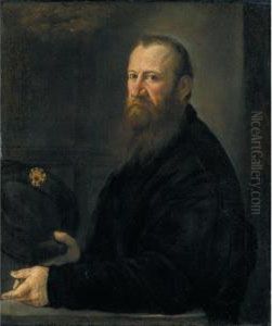 Ritratto Di Gentiluomo