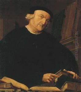 Portrait D'un Humaniste
