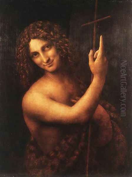 St John the Baptist 1513-16 - view 1