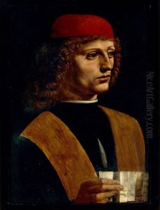 Portrait of a Musician (Ritratto di musico)