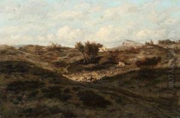 Dans Les Collines - view 1