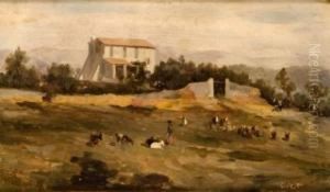 La Ciotat. by Emile Loubon