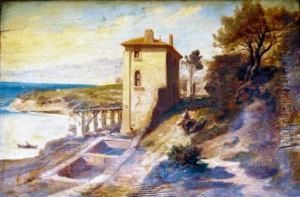 Bord De Cote En Provence
