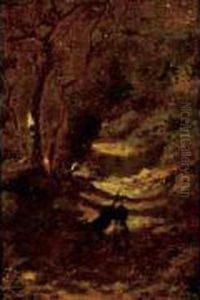 Chasseurs En Sous-bois