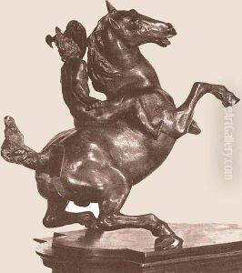Equestrian Statue