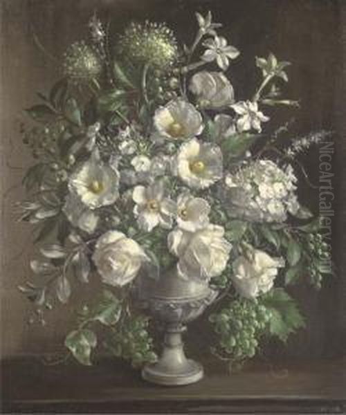 Summer Flowers - view 1