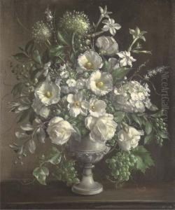 Summer Flowers by Terence Loudon