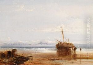 Coming Into Shore by Thomas Lound