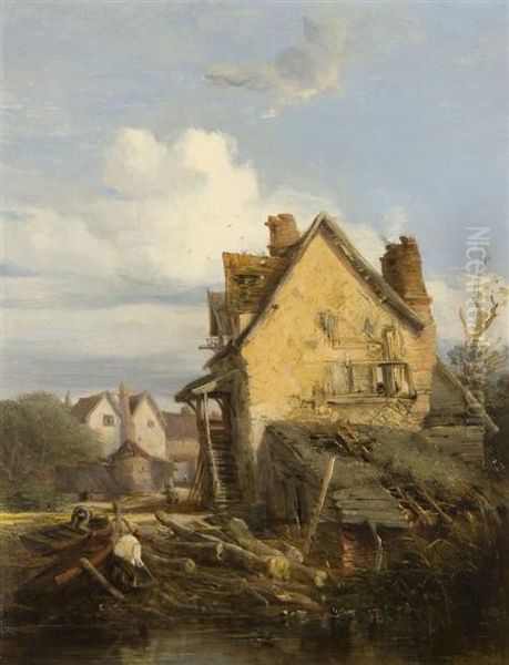 Boat Builders Yard, King Street - view 1