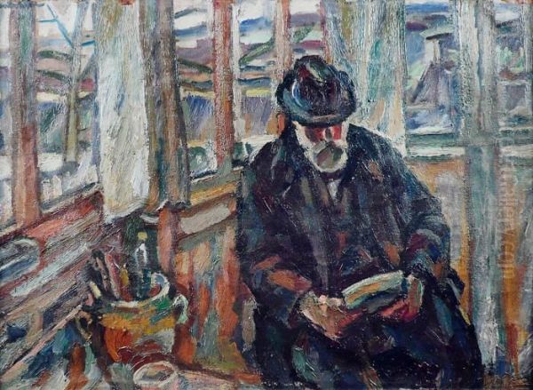 Letessierlisant Dans L'atelier - view 1