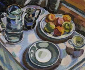 Nature Morte by Maurice Albert Loutreuil