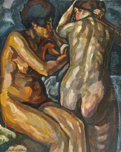 Baigneuses Baigneuses