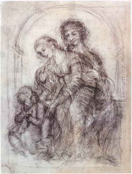 Design for St Anne - view 1