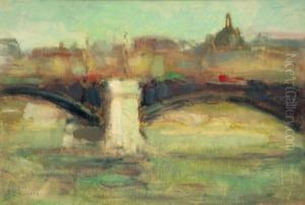 Le Pont - view 1