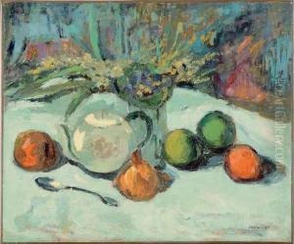 nature Morte Aux Fruits - view 1