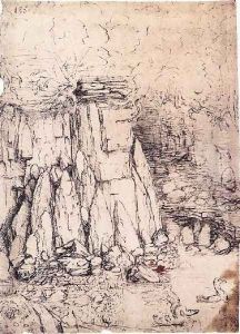 Cavern With Ducks