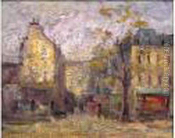 Place Saint Hilaire - view 1
