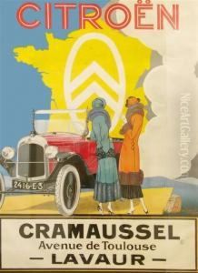 Citroen by Pierre Louys