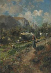 The Vineyards At Capri