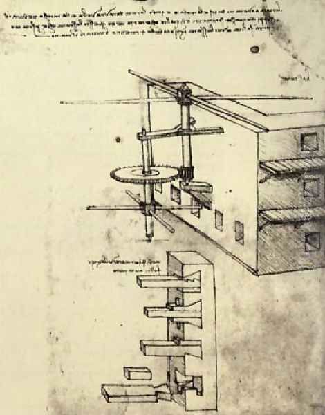 Siege Defenses 2 - view 1