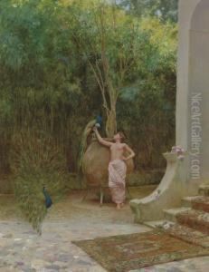 Who Is The Prettiest? by August Lovatti