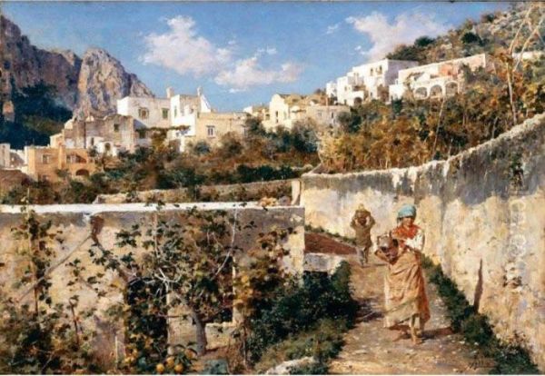 Capri - view 1