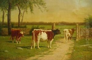 Out To Pasture by Clinton Loveridge