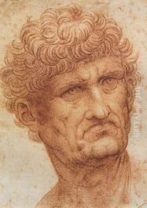 Head of a Man
