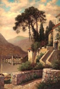 Coastal Village