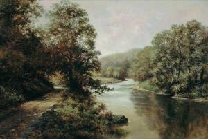 ''path By The River''