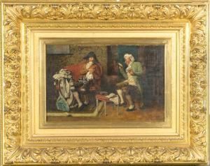 Conversazione by Wilhelm Lowith
