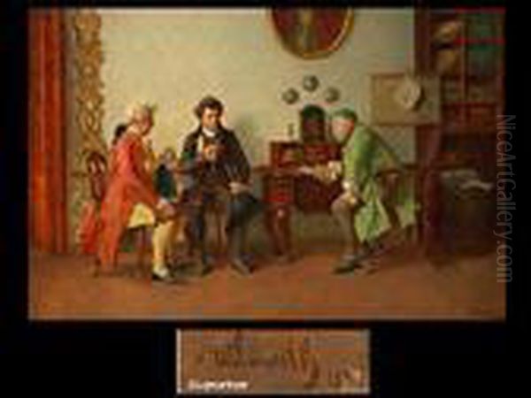 Der Rat Des Alten - view 1