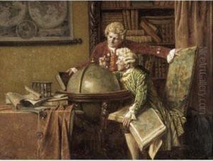 Geography by Wilhelm Lowith