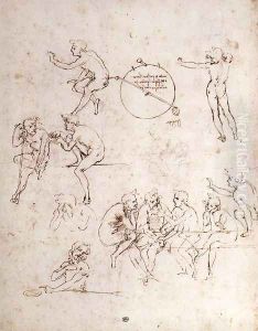 Various Figure Studies