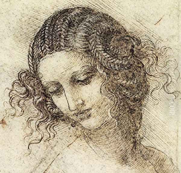 Leda draw - view 1