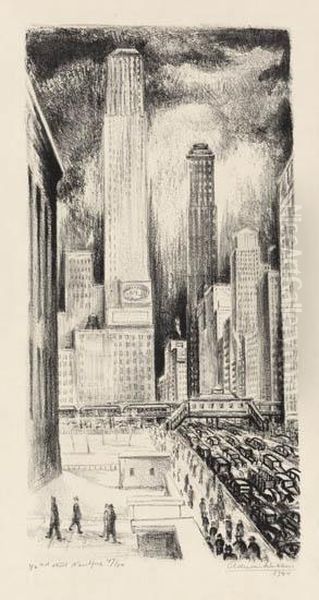 42nd Street, New York - view 1