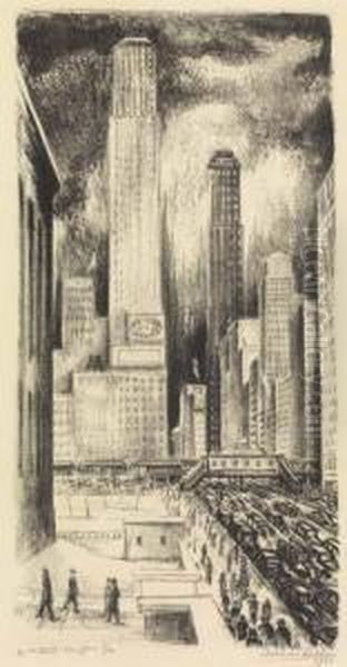 42nd Street, New York - view 1